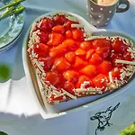 Ferienhaus Mammaloewagen Super De Luxe