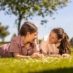 Mammaloewagen Super De Luxe Ferienhaus