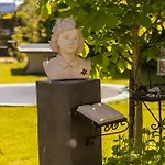 Mammaloewagen Super De Luxe, Prive Hottub En Zwembad Heythuysen