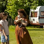 Mammaloewagen Super De Luxe