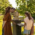 Ferienhaus Mammaloewagen Super De Luxe Heythuysen