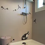 Mammaloewagen Super De Luxe Ferienhaus Heythuysen