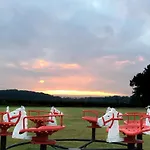 Ferienhaus Mammaloewagen Super De Luxe Heythuysen