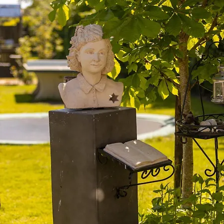 Mammaloewagen Super De Luxe, Prive Hottub En Zwembad Heythuysen