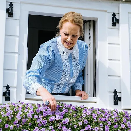 Ferienhaus Mammaloewagen Super De Luxe, Prive Hottub En Zwembad *