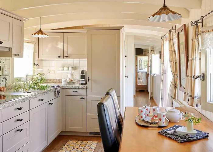 Vakantiehuis Mammaloewagen Super De Luxe Heythuysen