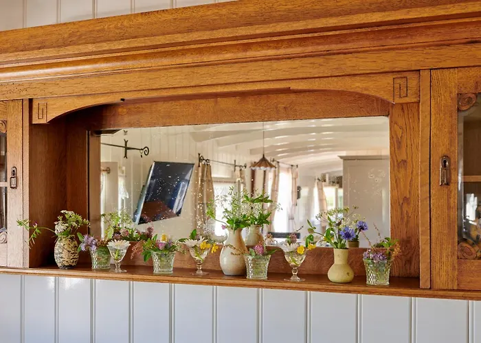 Vakantiehuis Mammaloewagen Super De Luxe *