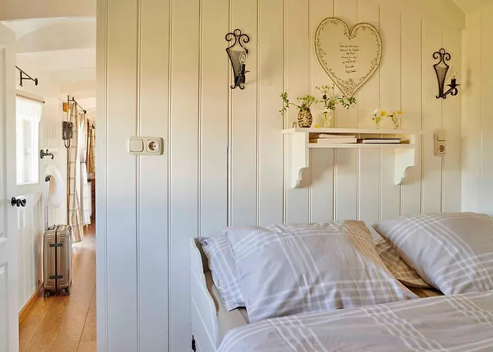 Mammaloewagen Super De Luxe Vakantiehuis *