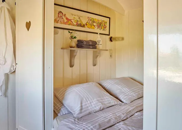 Mammaloewagen Super De Luxe Vakantiehuis Heythuysen