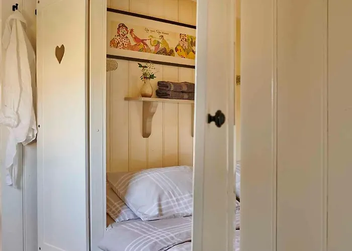 Mammaloewagen Super De Luxe Vakantiehuis Heythuysen