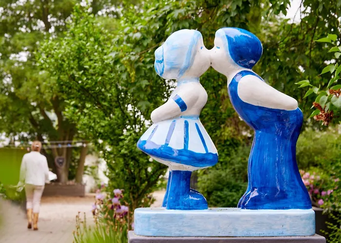 Vakantiehuis Mammaloewagen Super De Luxe Heythuysen