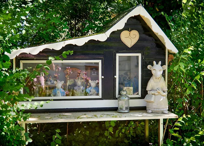 Vakantiehuis Mammaloewagen Super De Luxe *