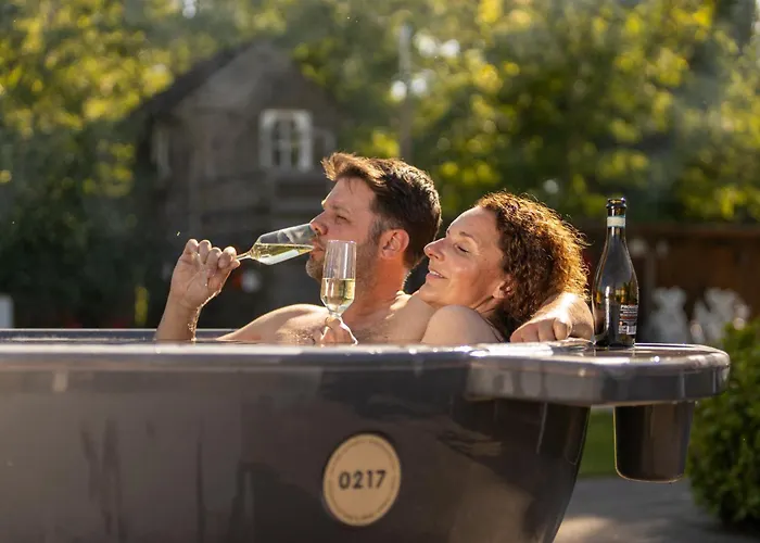 Vakantiehuis Mammaloewagen Super De Luxe *