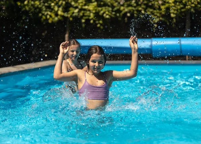 Mammaloewagen Super De Luxe Vakantiehuis