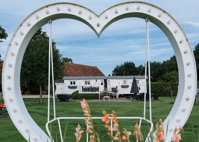 Vakantiehuis Mammaloewagen Super De Luxe *