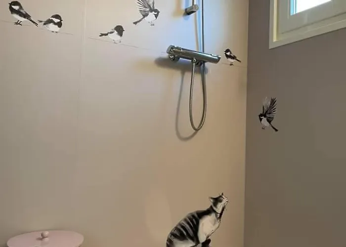 Mammaloewagen Super De Luxe Vakantiehuis Heythuysen