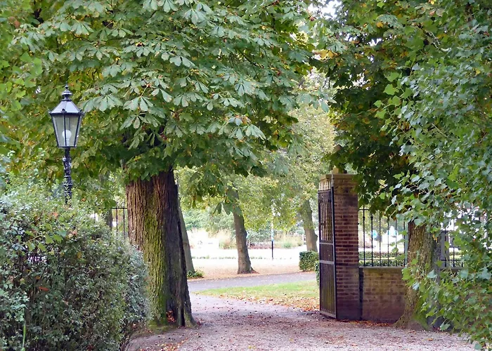 Mammaloewagen Super De Luxe Vakantiehuis Heythuysen