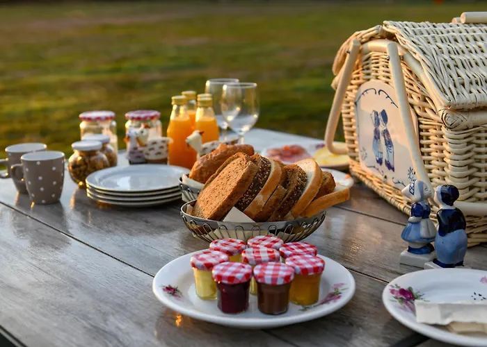 Vakantiehuis Mammaloewagen Super De Luxe Heythuysen