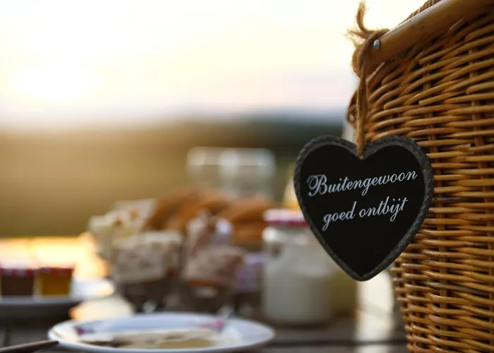 Vakantiehuis Mammaloewagen Super De Luxe